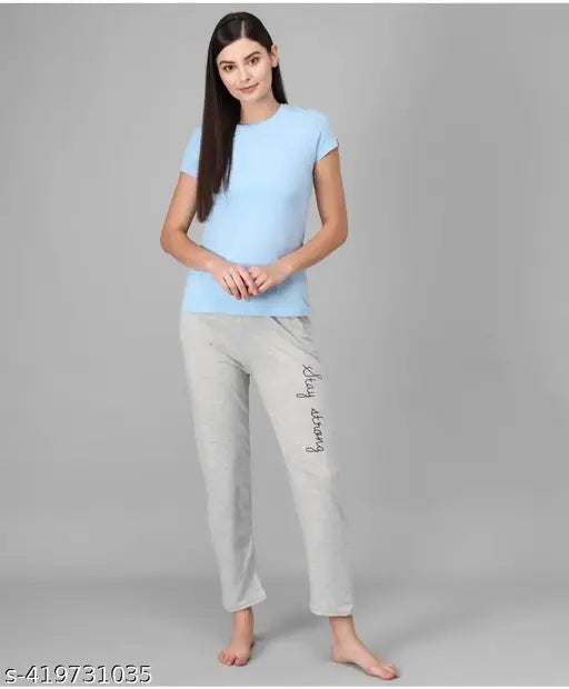 women's cotton pyjama