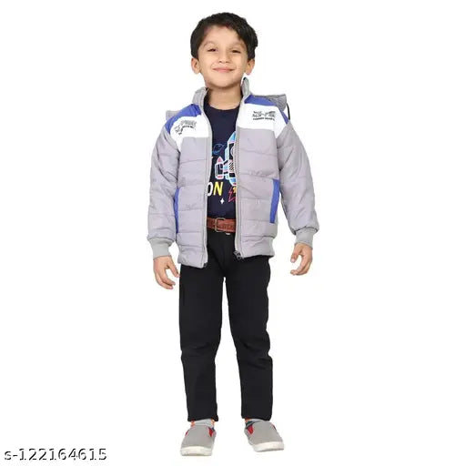 Princess Comfy Boys Jackets & Coats