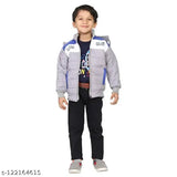 Princess Comfy Boys Jackets & Coats