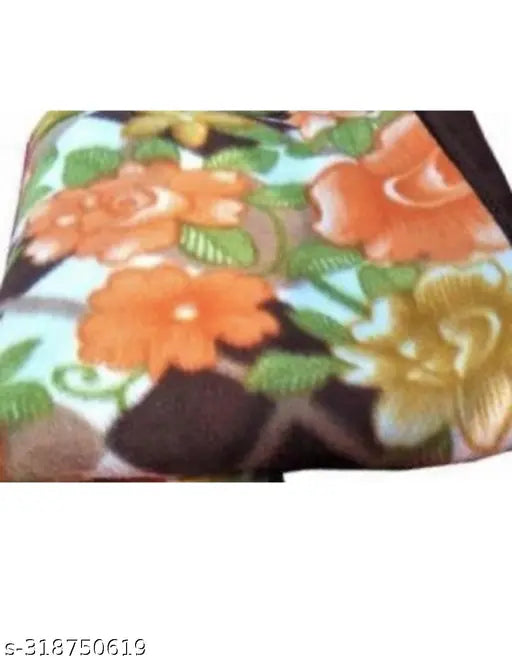 Alluring Baby Solid Single Fleece Blanket