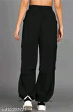 WOMEN STYLISH NEW CARGOS PANTS