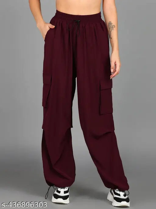 Trendy Partywear Women Women Trousers