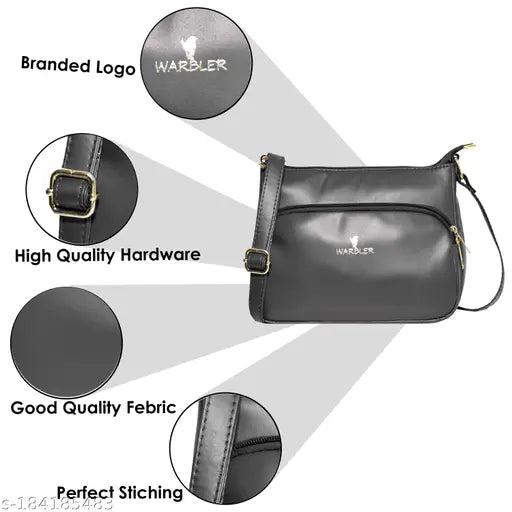 The Slingbag for women College bag for Girls Trendy partywear for ladies