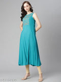 Stylish A-line Kurtis