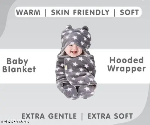 Baby Blanket Wearable Swaddle | Baby blanket | blanket | baby girl blanket | baby Boy blanke | baby hooded blanket | soft blanket | Hot Blanket