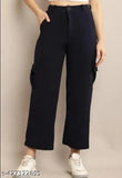 New Trendy Cargo pant for girls and Women