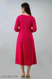 RED SORT DRESS