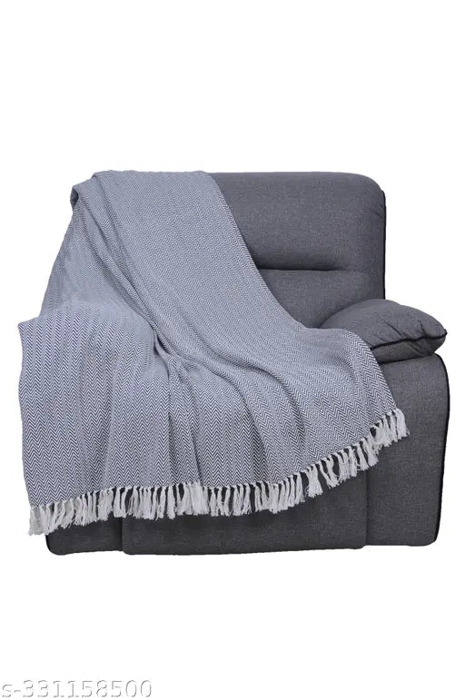 Jumbo textiles Checks Blanket Throw