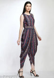 Dhoti jumpsuit