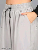 ''MA FASHION' NS-CARGO-WOMEN-PANT -- GREY