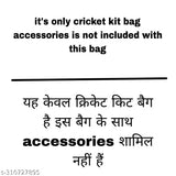 cricket accessories bag and Backpack for kids 12-16 year