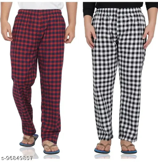 Latest Cotton Pyjamas