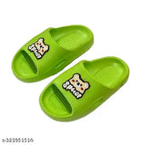 Crawl & sprint boy girls indoor bathroom rubber slippers