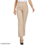 Women's Palazzo Pants Loose Fit Flared Wide Leg Plazzo Pant for Women & Girls ..