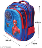 School bag for Kids of First class, Second Class, third class, Fourth class|3D panel |Wonderful Design| waterproof|