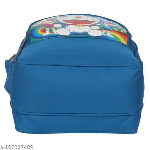 TORMEC Barbie & Doraemon Combo 2 piece For Nursery (LKG/UKG/1st std) school bag Waterproof School Bag