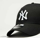 PACK OF 1 NY CAP/Trending, Modern NY Cap For Girls & Boys/Sports Baseball Adjustable Cap For Men & Women PACK OF 1