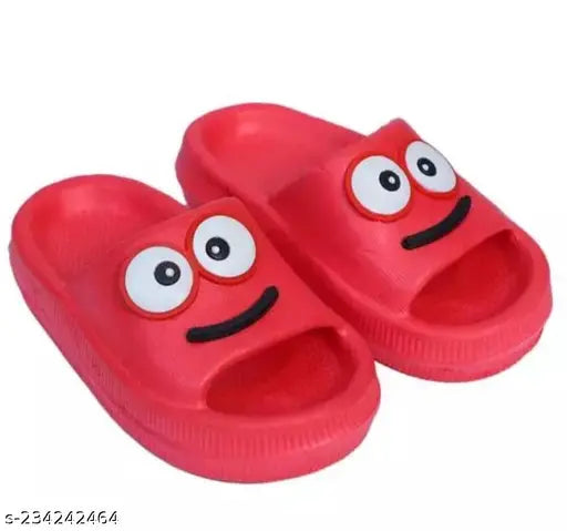 Unique kids flip flop