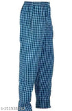 Cotton Attractive Pajama Men & Women Pack 3