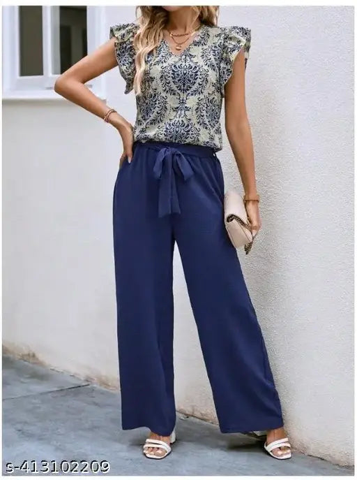 Pretty Retro Women Jumpsuits