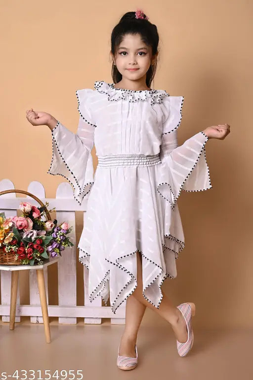 Party Wear Girls Frock