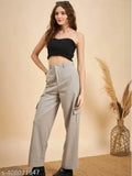 Trandy Trandy Women Fancy Cargo PantWomen Fancy Cargo Pant