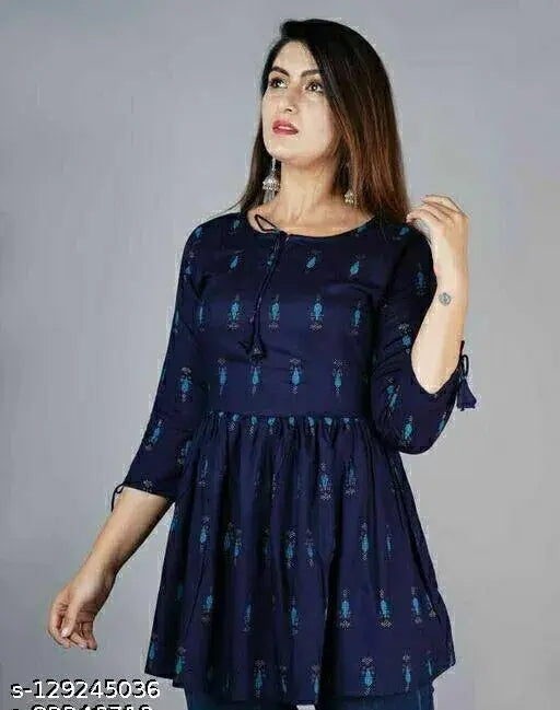 Trendy Ravishing Women Tops & Tunics