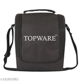 Topware compact Smart temperature bottle lunchbox set(2000ml)