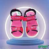 Green Comfort Kids Sandals | FROZEN2 | Color: PINK | Kids Shoes | 9X1 | Green Comfort #greencomfort #mensshoes #shoes #hyfex #kidsshoes