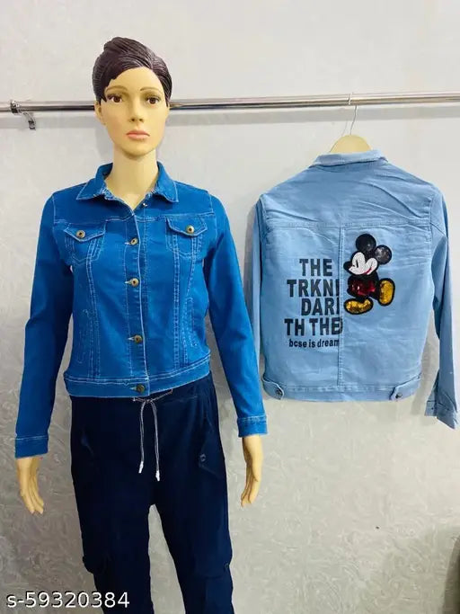 Mickey jacket