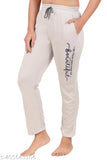 Krishve Trendy women new pyjama_track pant_lower for_nightwear_loungewear pack of 2.