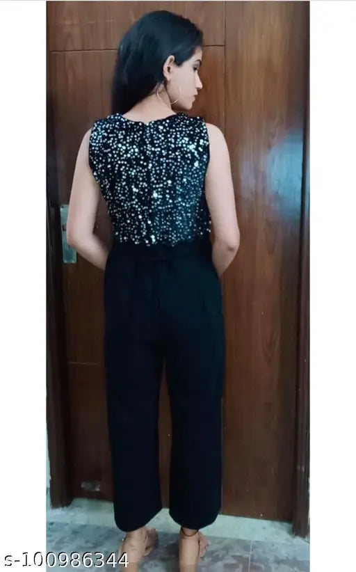 Jumpsuits, sequence jumpsuits, sequin jumpsuits, jumpsuits for girls and womens, party wear dresses, party wear jumpsuit, dresses according to birthday