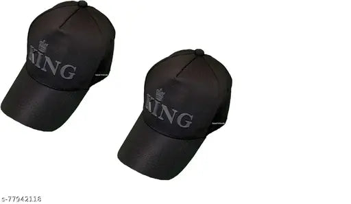 king cap combo (Ruber Print)