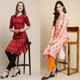 Combo Of 2 Kurti