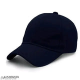 Trending Sports /Baseball cotton Caps sets For Unisex