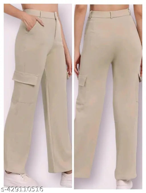 Combo Cargo Pant