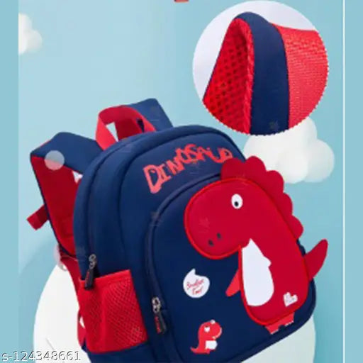 WISHKEY Waterproof 3D Dinosaur Bag for Toddler Mini Dino Backpack for Kid