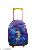 Indian Riders SEA GIRL School Kids Trolley Bag Waterproof Trolley ( 30 L ) (16 inch) Waterproof Trolley (Multicolor, 30 L)