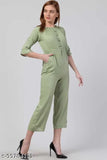 STIPE JUMSUIT FOR WOMEN