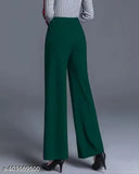 R RIDACHY Trendy Retro Women Women Trousers