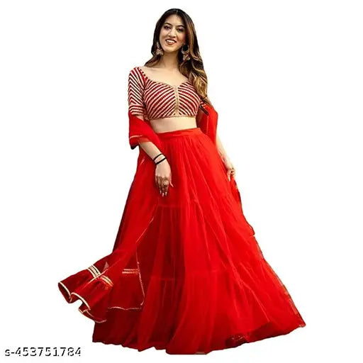 Myra Drishya Women Lehenga