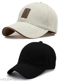 Trendy Men's Combo Cotton Caps