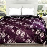 360 TC Double Bed Blanket for all season Microfiber AC Blanket/comforter (COLORS AND DESIGN AS PER STOCK)