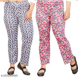 womens lounge pajama lower pack of 2