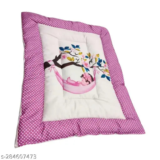 New Born Baby Sleeping Cotton Bed Baby & Nursery Bedding, Bedding Accessories Cotton Godadi-Godari