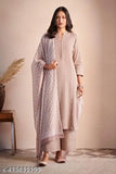 Women kurta set with dupatta