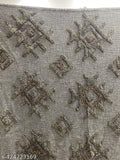 An Export Quality Cotton Blended Slub T&T Kelim Gibson Design Stone Wash Tufted Throw