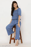 Women Stylish Jumpsuit