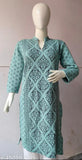 WOOLEN KURTA WOOLEN PRINTED KURTI