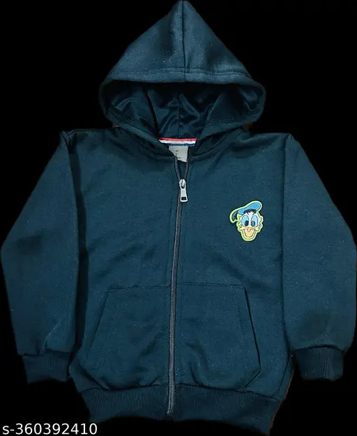 BOYS & GIRLS JACKET/HOODIE DONALD